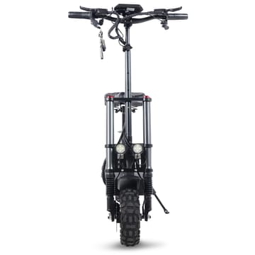 Elscooter 80km/h | 3200W | Hydrauliska bromsar - Sport & fritid - Friluftsliv - Cyklar
