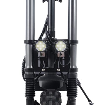 Elscooter 80km/h | 3200W | Hydrauliska bromsar - Sport & fritid - Friluftsliv - Cyklar