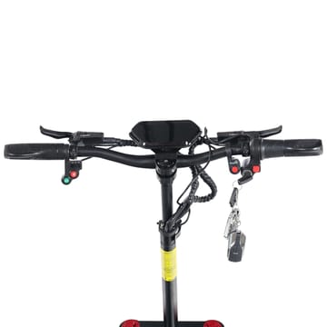 Elscooter 80km/h | 3200W | Hydrauliska bromsar - Sport & fritid - Friluftsliv - Cyklar