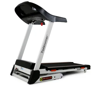 Löpband 2hk | Android/iOS träningsapp | Trekkrunner TR3000 - Sport & fritid - Hemmagym - Träningsmaskiner - Gångband