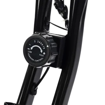 Hopfällbar Motionscykel TD001X-1 - Sport & fritid - Hemmagym - Träningsmaskiner - Motionscykel & spinningcykel