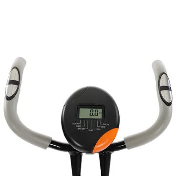 Hopfällbar Motionscykel TD001X-1 - Sport & fritid - Hemmagym - Träningsmaskiner - Motionscykel & spinningcykel