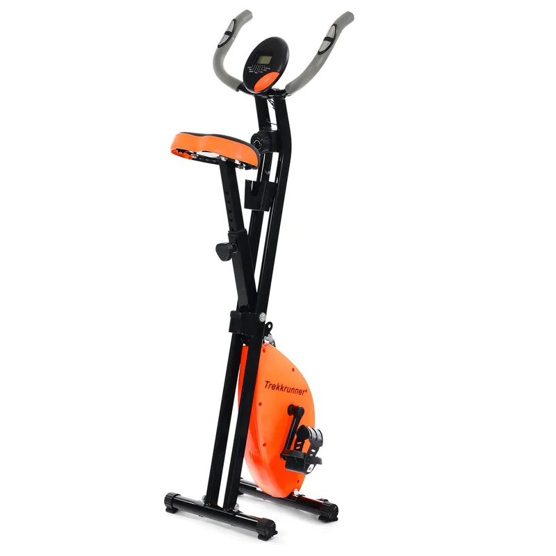 Hopfällbar Motionscykel TD001X-1 - Sport & fritid - Hemmagym - Träningsmaskiner - Motionscykel & spinningcykel