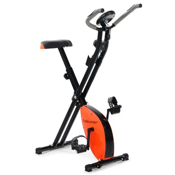 Hopfällbar Motionscykel TD001X-1 - Sport & fritid - Hemmagym - Träningsmaskiner - Motionscykel & spinningcykel