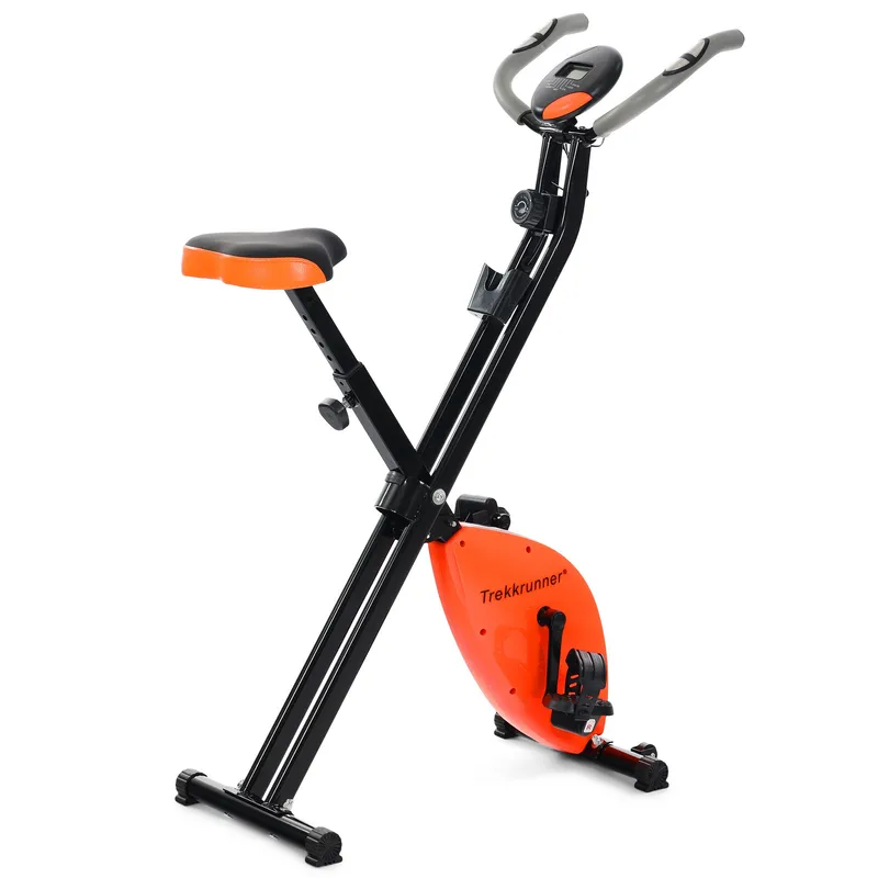 Hopfällbar Motionscykel TD001X-1