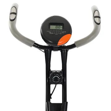 Hopfällbar Motionscykel TD001X-1 - Sport & fritid - Hemmagym - Träningsmaskiner - Motionscykel & spinningcykel