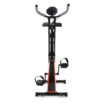 Hopfällbar Motionscykel TD001X-1 - Sport & fritid - Hemmagym - Träningsmaskiner - Motionscykel & spinningcykel