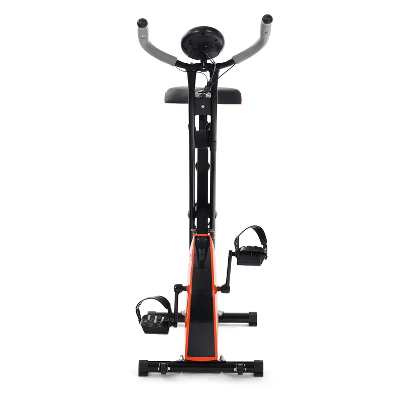Hopfällbar Motionscykel TD001X-1 - Sport & fritid - Hemmagym - Träningsmaskiner - Motionscykel & spinningcykel