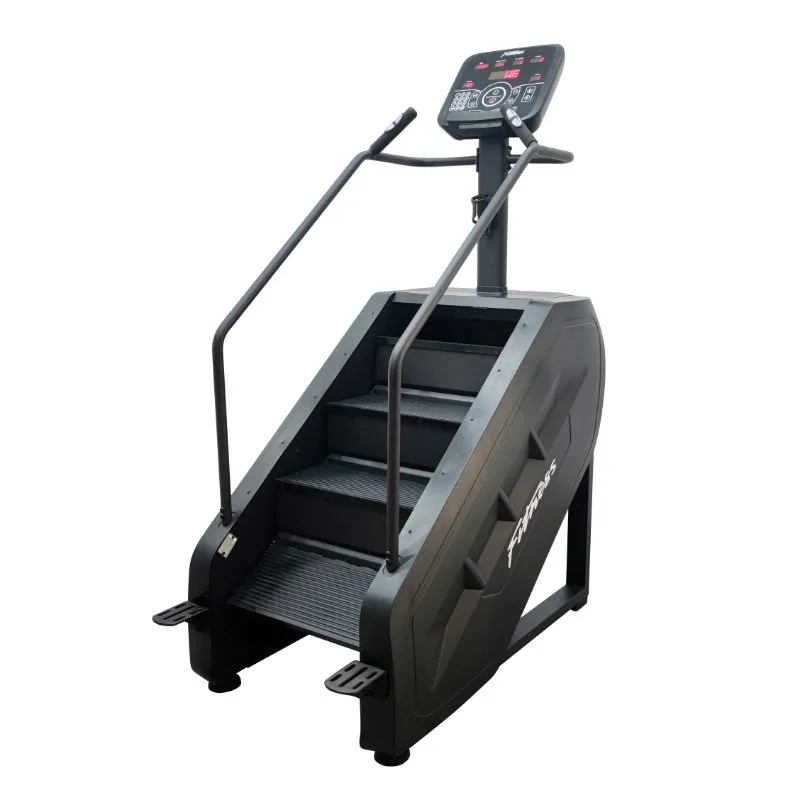 Trappmaskin | Professionell steppmaskin för hem & gym | 200 kg maxvikt