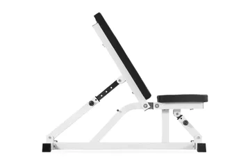 Träningsbänk - 300kg maxlast - Sport & fritid - Hemmagym - Träningsredskap - Träningsbänk & bänkpressbänk