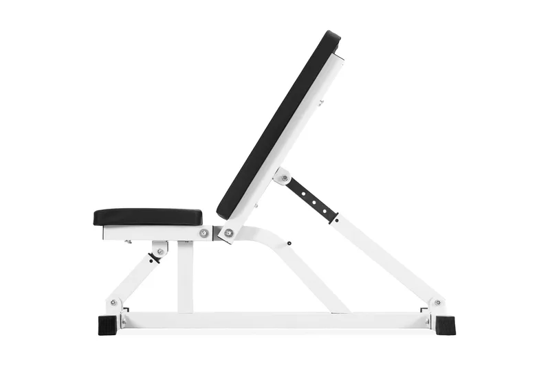 Träningsbänk - 300kg maxlast - Sport & fritid - Hemmagym - Träningsredskap - Träningsbänk & bänkpressbänk