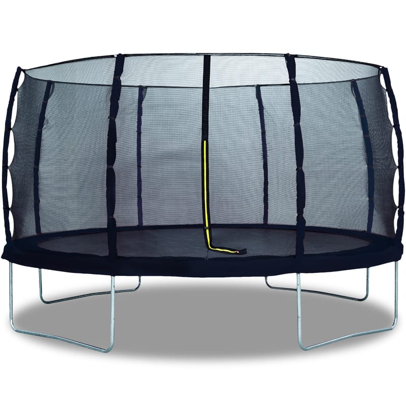 Studsmatta 3,66m Colosseum | Svart