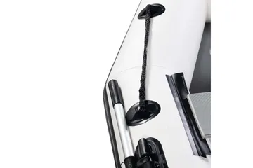 Gummibåt 235 cm - Sport & fritid - Marint - Båtar - Gummibåt & ribbåt