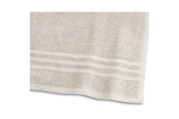 Badlakan Basic Frotté - Sand - Textil & mattor - Badrumstextilier - Badlakan & badhandduk