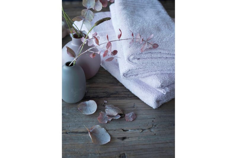 Badlakan Basic Frotté - Vit - Textil & mattor - Badrumstextilier - Badlakan & badhandduk