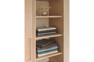 Badlakan Helle Frotté 90 x 150 cm - Sand - Textil & mattor - Badrumstextilier - Badlakan & badhandduk