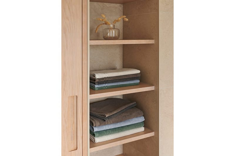 Badlakan Helle Frotté 90 x 150 cm - Sand - Textil & mattor - Badrumstextilier - Badlakan & badhandduk