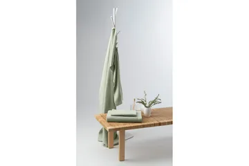 Handduk Enzo 50 x 70 cm - Grön - Textil & mattor - Badrumstextilier - Handduk
