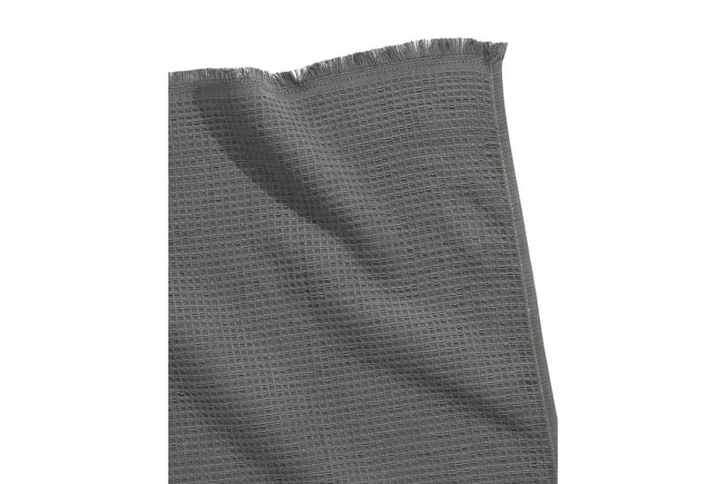 Handduk Haze 50 x 70 cm - Grå - Textil & mattor - Badrumstextilier - Handduk