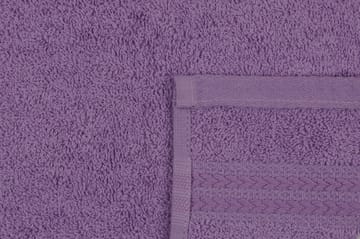 Hobby Handduk 50x90 cm - Lila - Textil & mattor - Badrumstextilier - Handduk