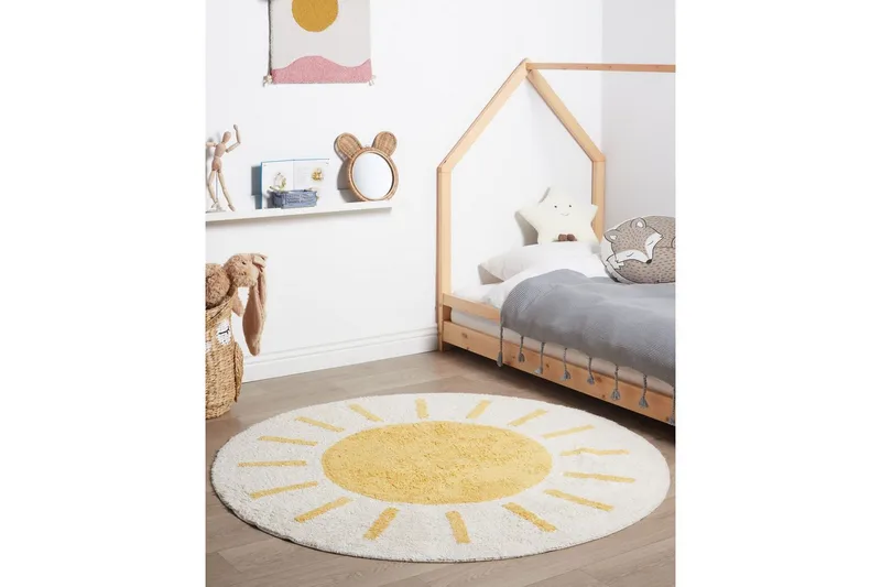 Matta Baiker - Textil & mattor - Barntextilier - Barnmatta & lekmatta