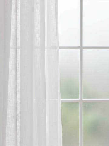 Gardin Felicia 140x240 cm - White - Textil & mattor - Gardiner - Gardinlängder