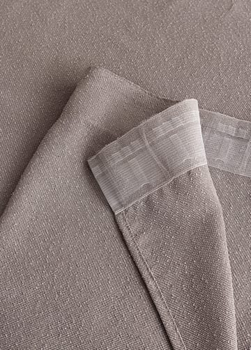 Gardin Alma 140x250 cm - Greige - Textil & mattor - Gardiner - Gardinlängder - Hällängd