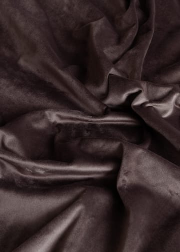 Gardin Elsa 140x250 cm - Chocolate - Textil & mattor - Gardiner - Gardinlängder - Veckbandslängd