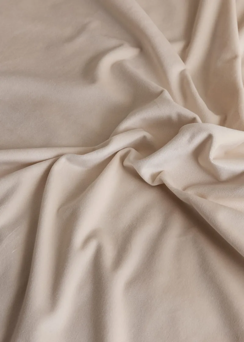 Gardin Elsa 140x250 cm - Creme - Textil & mattor - Gardiner - Gardinlängder - Veckbandslängd