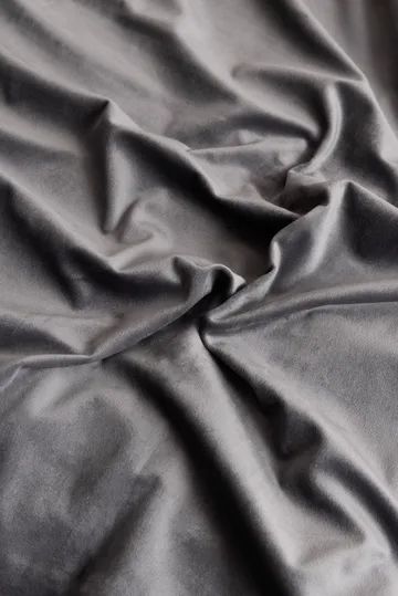 Gardin Elsa 140x250 cm - Grey - Textil & mattor - Gardiner - Gardinlängder - Veckbandslängd