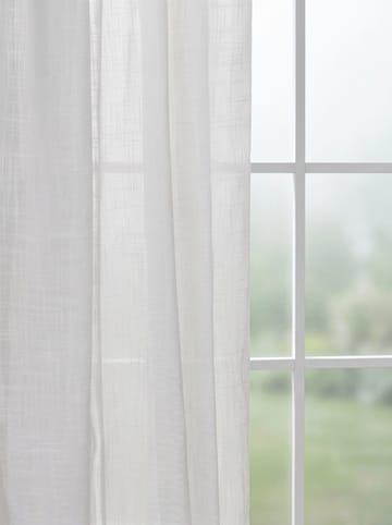 Gardin Stella 140x250 cm - Creme - Textil & mattor - Gardiner - Gardinlängder - Veckbandslängd