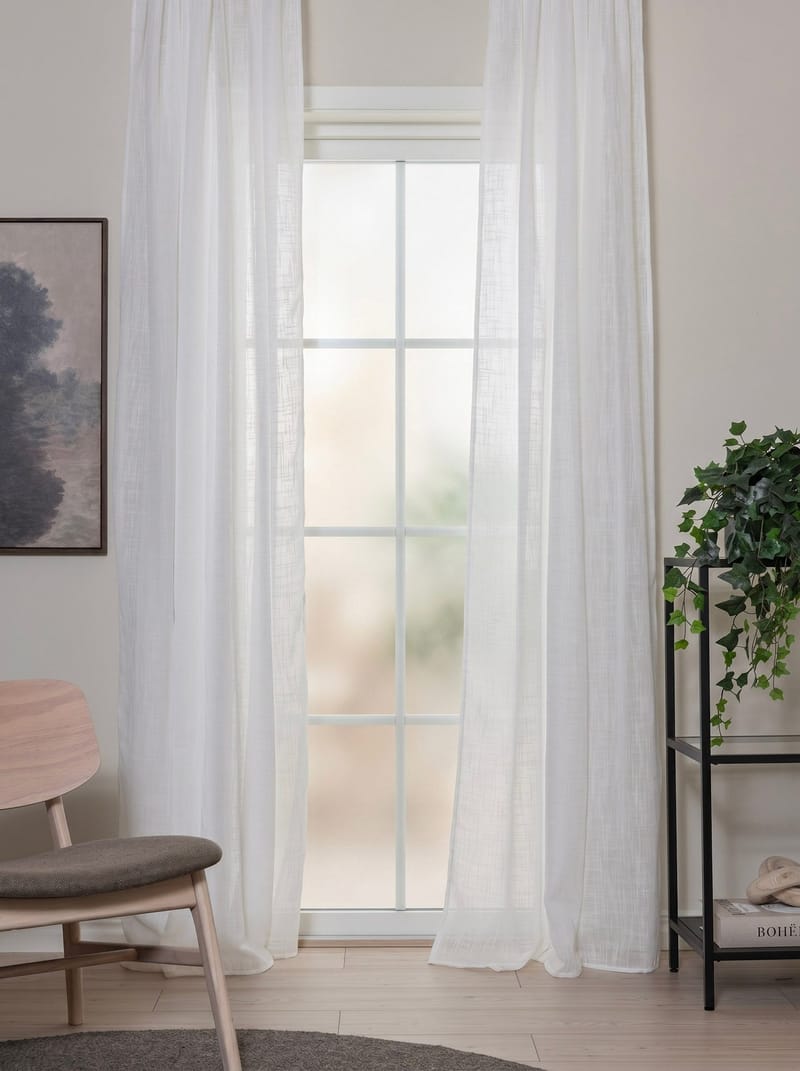 Gardin Stella 140x250 cm, Creme