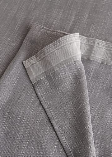 Gardin Stella 140x250 cm - Grey - Textil & mattor - Gardiner - Gardinlängder - Veckbandslängd