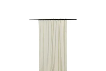 Elma Gardin 140x290 cm - Vit - Textil & mattor - Gardiner - Gardinlängder - Kanallängd