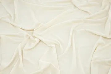 Elma Gardin 140x290 cm - Vit - Textil & mattor - Gardiner - Gardinlängder - Kanallängd