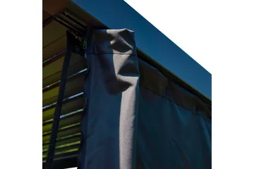 Gardinskena till Paviljong Mirador 300x300 cm - Textil & mattor - Gardiner - Gardinupphängning - Gardinskena