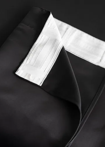 Mörkläggningsgardin Klara 140x250 cm - Svart - Textil & mattor - Gardiner - Mörkläggningsgardiner
