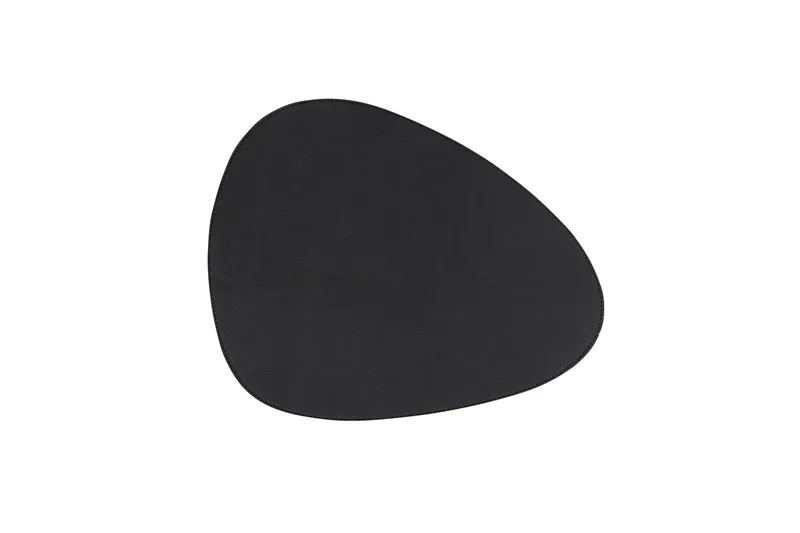 Mansita Tablett 42x34 cm, Svart