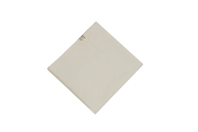 Vide Tygservetter 45x45 cm, Offwhite