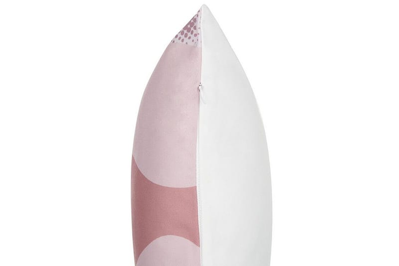 Busto Utomhuskudde 42x60 cm - Rosa - Textil & mattor - Filtar, kuddar & plädar - Utekudde