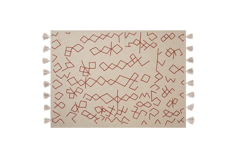 Pläd Bhiwani - Textil & mattor - Filtar, kuddar & plädar - Filtar & plädar