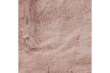 Pläd Chaab Rosa, 150x200 cm - Rosa, 150x200 cm - Textil & mattor - Filtar, kuddar & plädar - Filtar & plädar