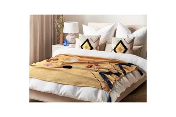 Pläd Shimla - Textil & mattor - Filtar, kuddar & plädar - Filtar & plädar