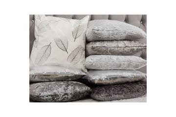 Prydnadskuddar Clematis set om 2 - Textil & mattor - Filtar, kuddar & plädar - Utekudde