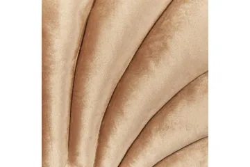 Prydnadskuddar Consolida set om 2 Beige - Beige - Textil & mattor - Filtar, kuddar & plädar - Utekudde