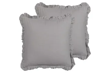 Prydnadskuddar Glabra set om 2 - Textil & mattor - Filtar, kuddar & plädar - Prydnadskudde & kuddfodral