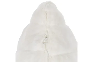 Prydnadskuddar Pumila set om 2 Vit - Vit - Textil & mattor - Filtar, kuddar & plädar - Prydnadskudde & kuddfodral