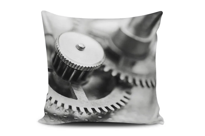 Cushion Love Kudde 45x45 cm, Multi