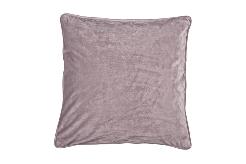 Sameta Kuddfodral 45x45 cm Sammet, Ljung