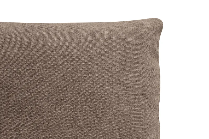 Scandi Dekorationskudde 3-pack - Mörkbrun - Textil & mattor - Filtar, kuddar & plädar - Prydnadskudde & kuddfodral